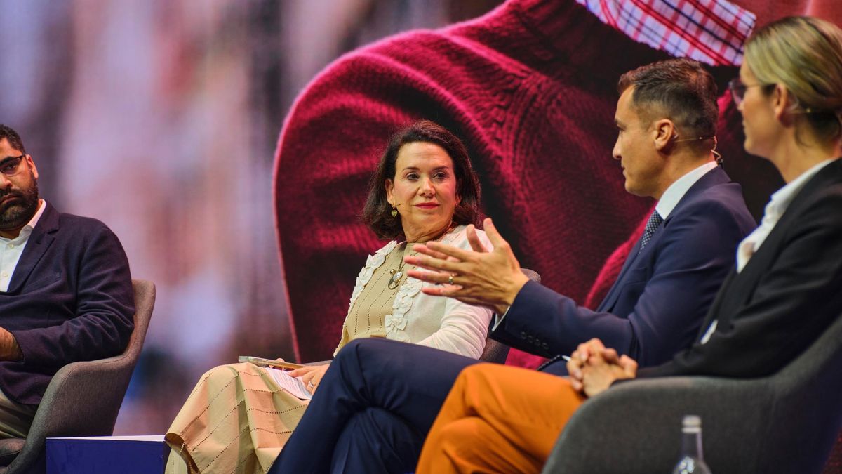 Julie Shainock, representante de Microsoft en la WTTC