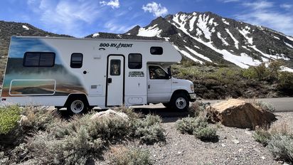 Motorhome: una aventura familiar en Estados Unidos