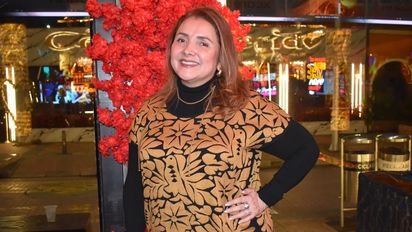 Lizeth Álvarez Gorosave, directora ejecutiva comercial de Grupo Xcaret.