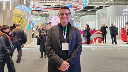 Francisco Bravo, gerente de Marketing y Producto de Nao Travel Collection.