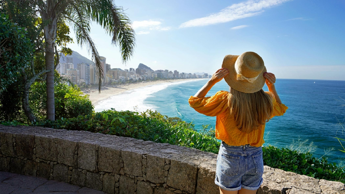 Te presentamos 3 destinos de Brasil y los precios para viajar desde Argentina en vacaciones de invierno.