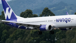 Wingo anuncia que Caracas vuelve a conectarse con Medellín en 2026.