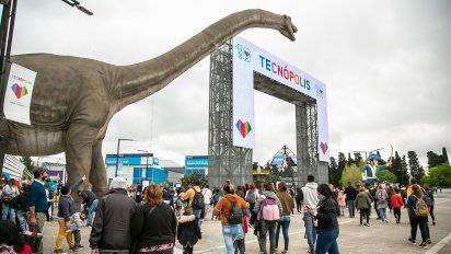 Tecnópolis: ¿qué se puede visitar y hacer en el parque?