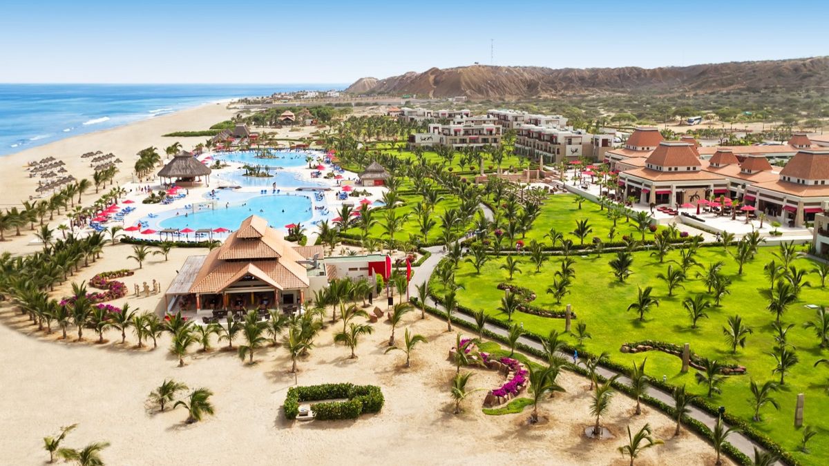 Royal Decameron Punta Sal: relax y entretenimiento en Perú. Royal Decameron Punta Sal: relax y entretenimiento en Perú.