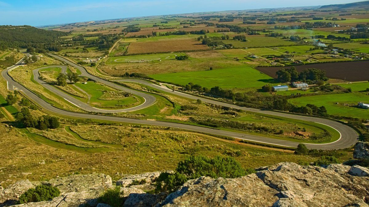 El Autódromo Juan Manuel Fangio es un imperdible de las escapadas en Balcarce.