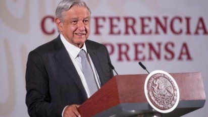 Andrés Manuel López Obrador.