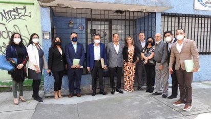 Crisis en AMAV: socios piden la destitución de Eduardo Paniagua