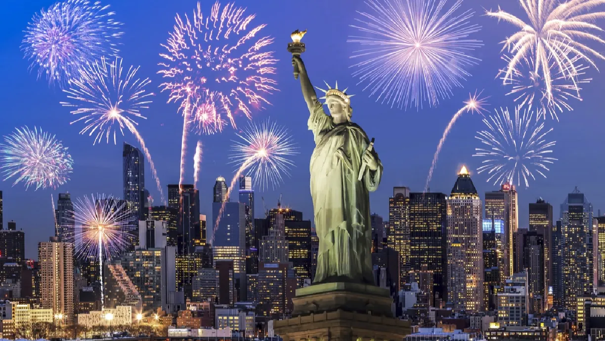 Descubrí esta imperdible experiencia de viaje en Nueva York para despedir el año como nunca antes lo hiciste.