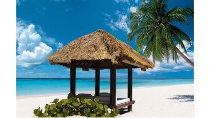 El mar Caribe estimula nuestro sentidos; mientras que los hoteles agasajan con detalles de alta gama a los turistas que llegan a Punta Cana.