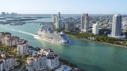 Norwegian Cruise Line: salidas al Caribe desde Estados Unidos