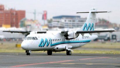 INTERJET-AEROMAR. Firma de la alianza comercial