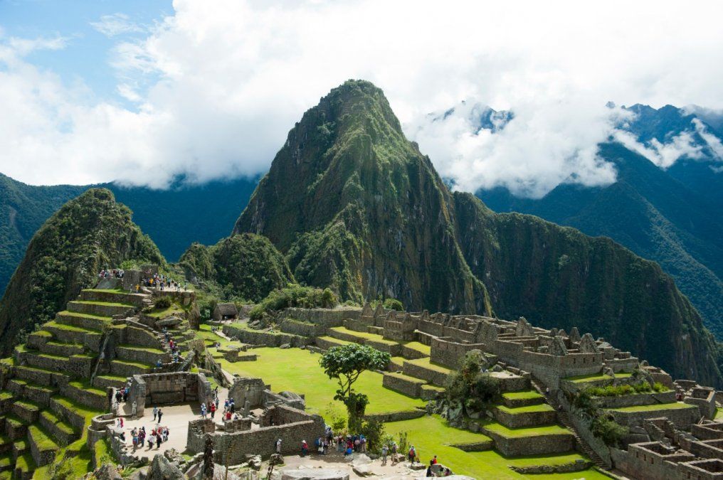 Acceso a Machu Picchu será gratuito hasta fin de año.