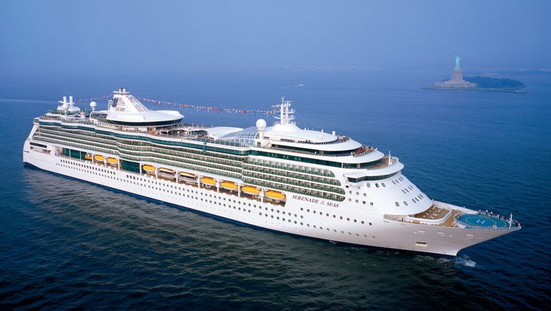 El Serenade of the Seas marca el inicio de la temporada 2025–2026 de Royal Caribbean, navegando desde Cartagena y Colón por el Caribe Sur.