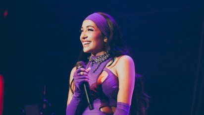 Festival Internacional de la Canción de Viña del Mar. María Becerra abrirá la sexta noche.