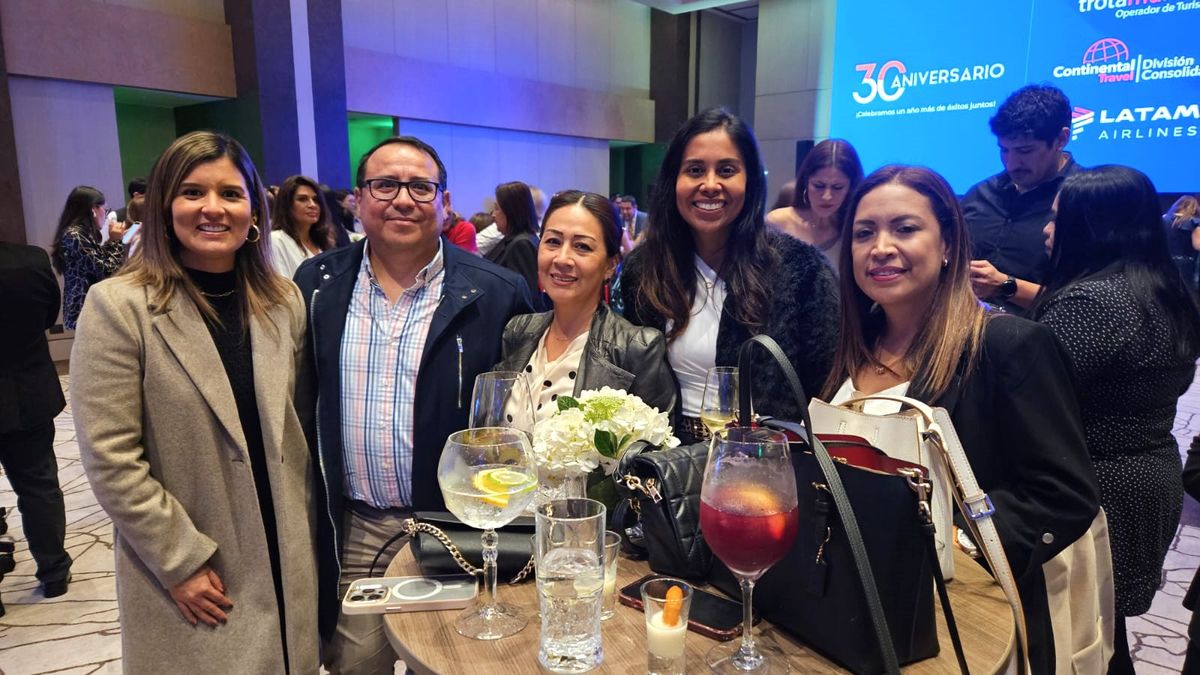 Continental Travel celebró 30 años de trayectoria junto a sus aliados estratégicos, fortaleciendo lazos y renovando su compromiso con las agencias de viajes.