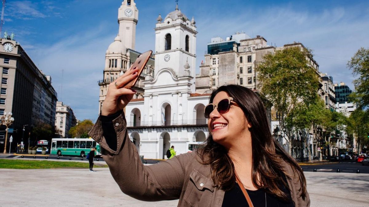 Buenos Aires es uno de los sitios más instagrameables del mundo.
