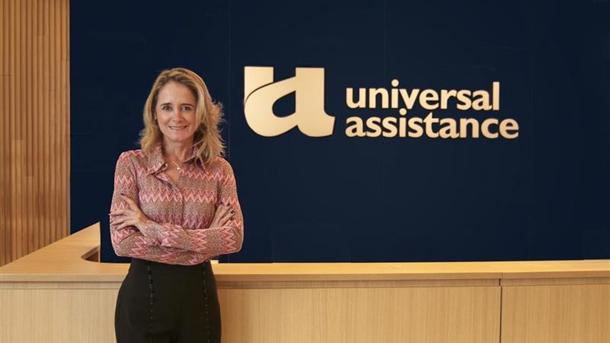 Luz Doris Bustamante, Country Manager de Universal Assistance Colombia.