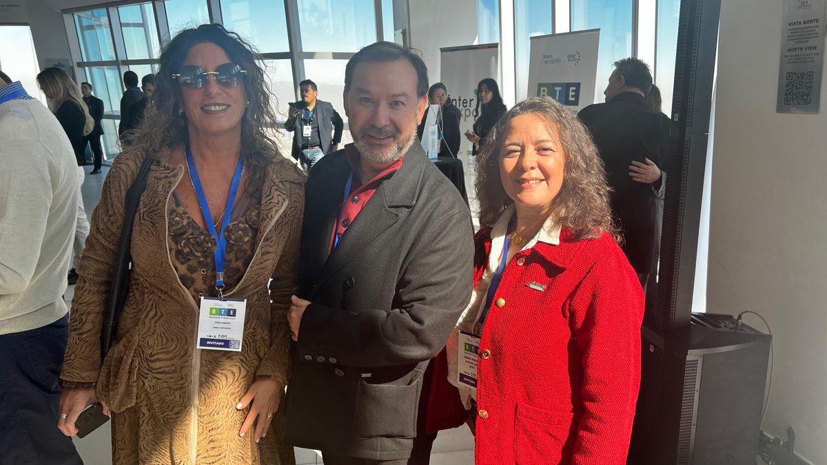 Lanzamiento de BTE 2025 se realizó en Sky Costanera la asistencia de autoridades, representantes gremiales, agencias de viajes, turoperadores, aerolíneas y hoteles y medios de comunicación.