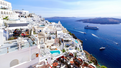 Disfruta un crucero perfecto por las islas griegas con estos tips.