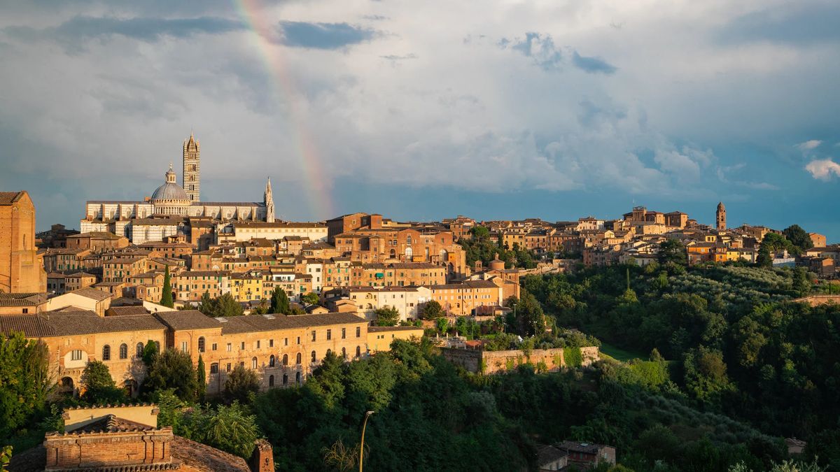 Vacaciones en Europa: Italia tiene muchos lugares fascinantes para descubrir durante un paseo. 