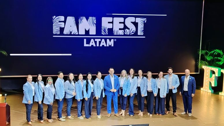 El programa de incentivos de PAM Hotels ofrece su tradicional evento anual para agentes de viajes y turoperadores de América Latina.