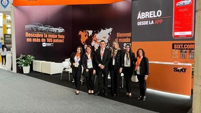 Sixt Rent a Car ofrece una experiencia premium a sus clientes