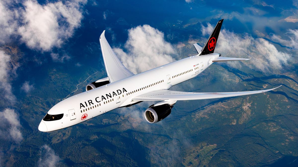 Air Canada aumentará las frecuencias de vuelos entre Santiago y Toronto durante el periodo de invierno en el hemisferio norte. - Ladevi Medios y Soluciones Air Canada aumentará las frecuencias de vuelos entre Santiago y Toronto durante el periodo de invierno en el hemisferio norte.