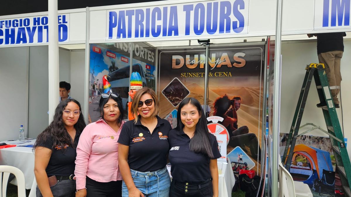 Patricia Tours.