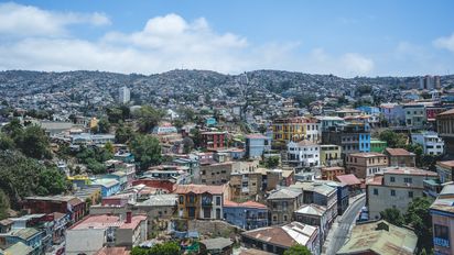 Fitval 2023 tendrá lugar en el Terminal de Pasajeros de Valparaíso.