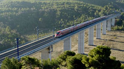 GoTrenes: toda Europa y Estados Unidos sobre rieles