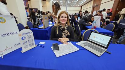 Carmen Sofía Lemaitre, directora ejecutiva nacional de Asotelca.