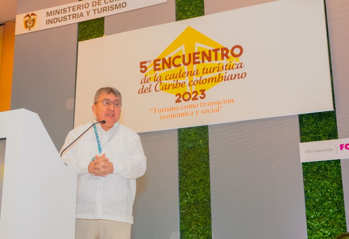 Cotelco Magdalena desarrollará el Encuentro Turístico del Caribe Colombiano 2024.