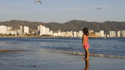 Acapulco, el destino ideal para vacacionar con niños.