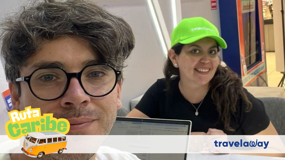 Con esta acción, Travelaway busca reimpulsar la demanda hacia el Caribe en conjunto con los agentes de viajes. 