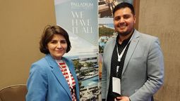 Palladium Hotel Group estará presentando su oferta hotelera en el Workshop Ladevi Chile.
