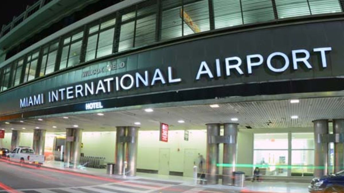 Aeropuerto Internacional de Miami recibe acreditación ACI