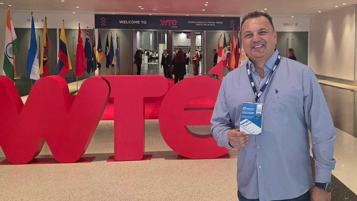 ProAgent participó en WTE Mami.&nbsp;