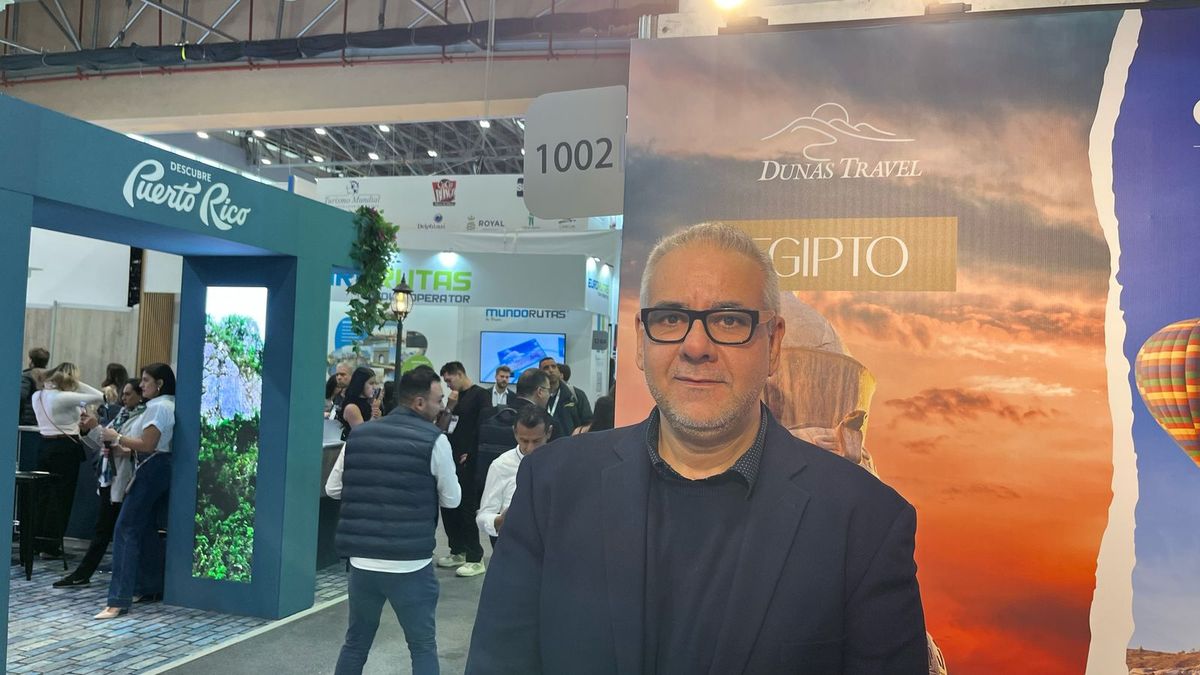 Miguel Selma Espi, director comercial de España y Latam de Dunas Travel.