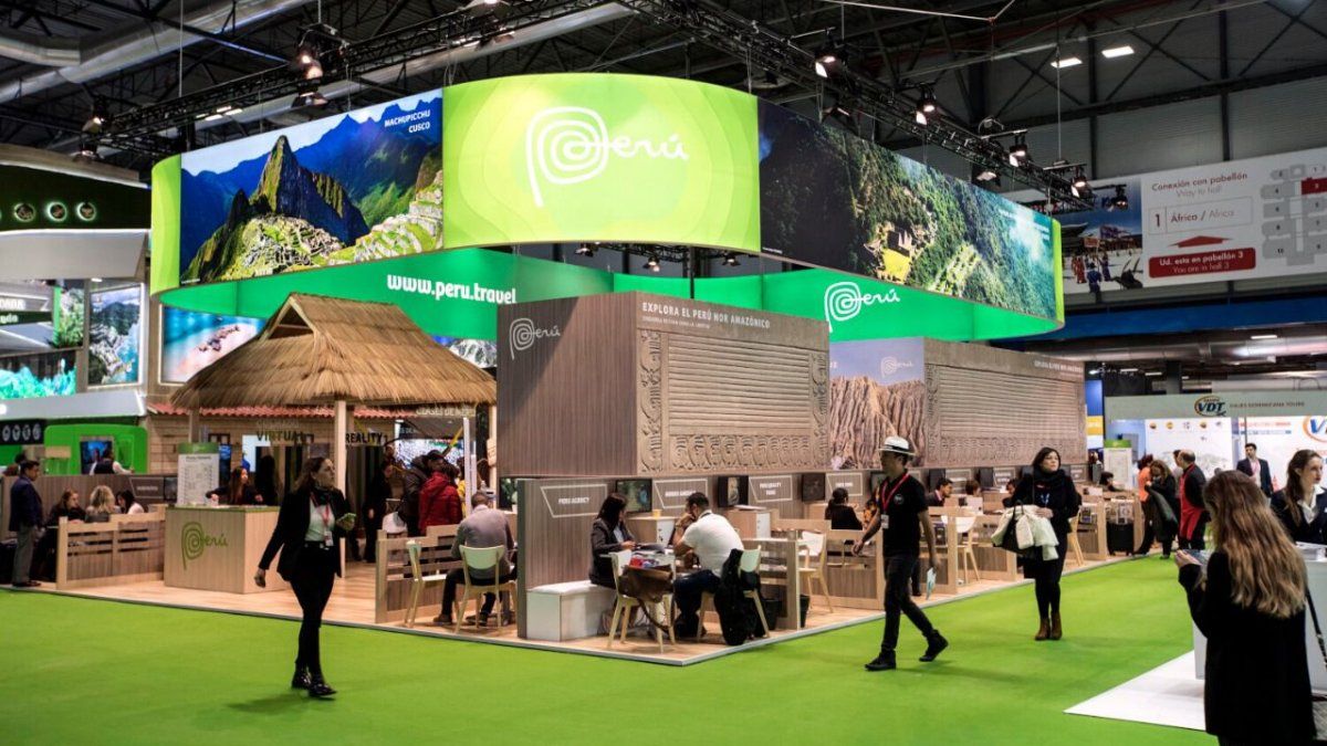 PromPerú informó que, en Fitur 2022, Perú creó una alianza con IdeMice para promocionarse como un destino para el turismo de incentivos. - Ladevi Medios y Soluciones PromPerú informó que, en Fitur 2022, Perú creó una alianza con IdeMice para promocionarse como un destino para el turismo de incentivos.