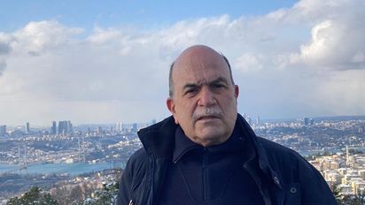 Carlos Alberto Duque, gerente de Aerovision.