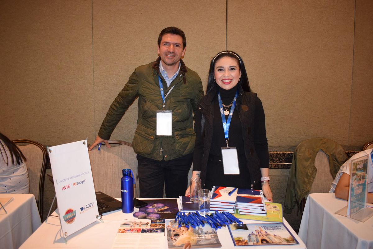 Santiago Peláez, gerente general de Unión de Representaciones.&nbsp;