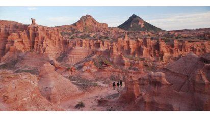 Belleza a cielo abierto