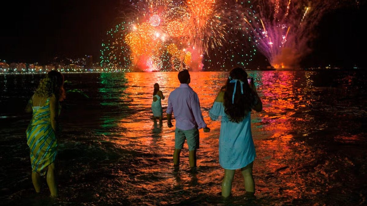 Fin de Año: estas son las mejores ciudades del mundo para recibir el Año Nuevo.