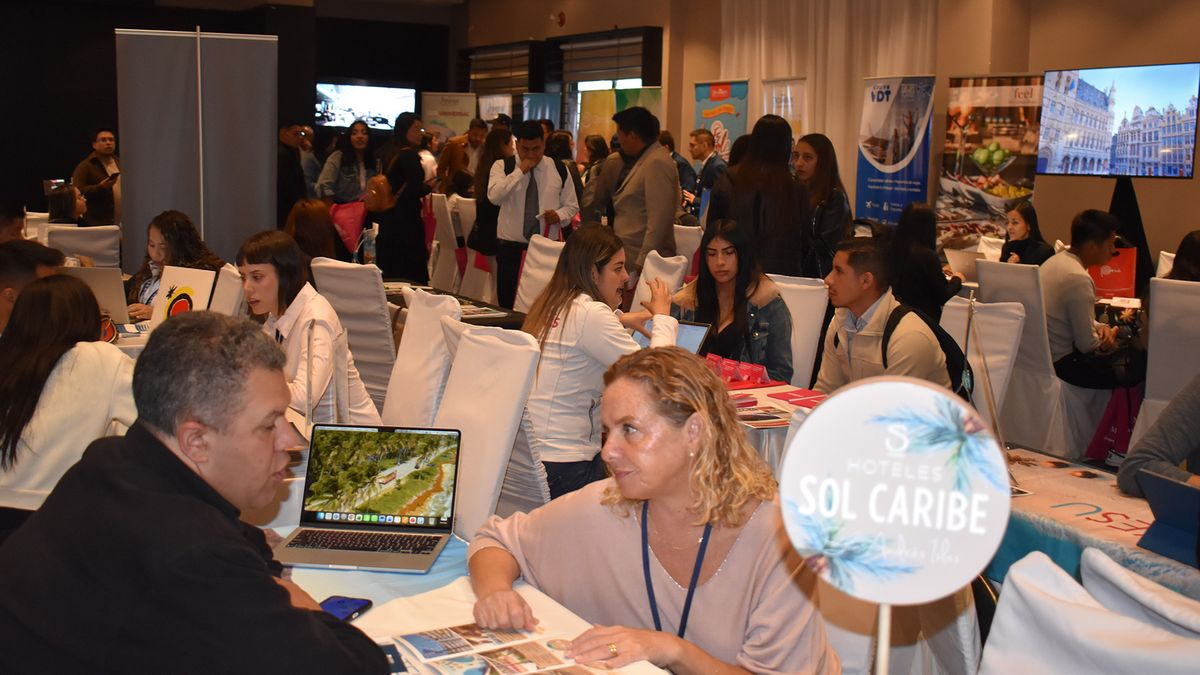 Los Ladevi Workshop se llevaron a cabo el 18 de marzo en Quito, y el 19 en Guayaquil. 