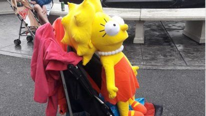 Lisa Simpson: gran compañera de aventuras