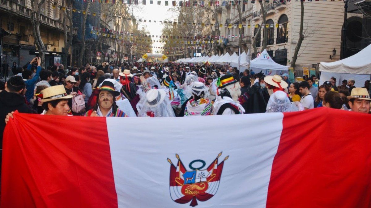 Te contamos dónde se realizará el Festival de las Colectividades y algunos de los mejores platos y actividades con las que contará. 