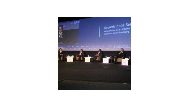 Foro de Líderes de ALTA Entre el optimismo y los viejos reclamos