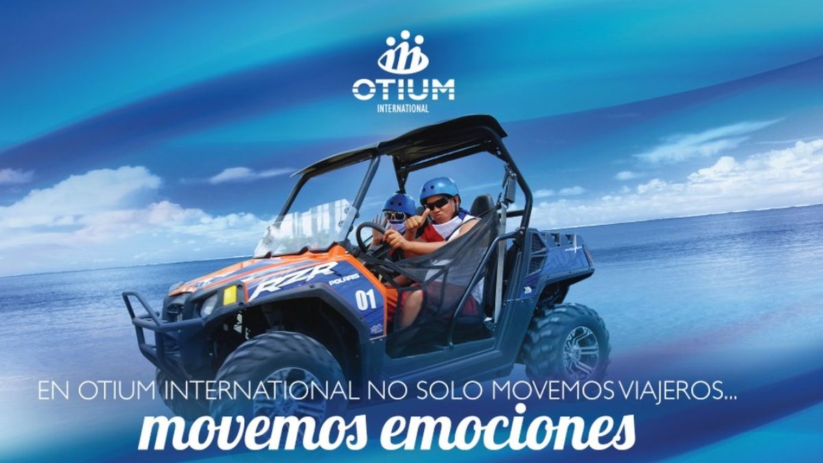 Otium International se erige como un socio de operadores y agentes en los destinos que opera.