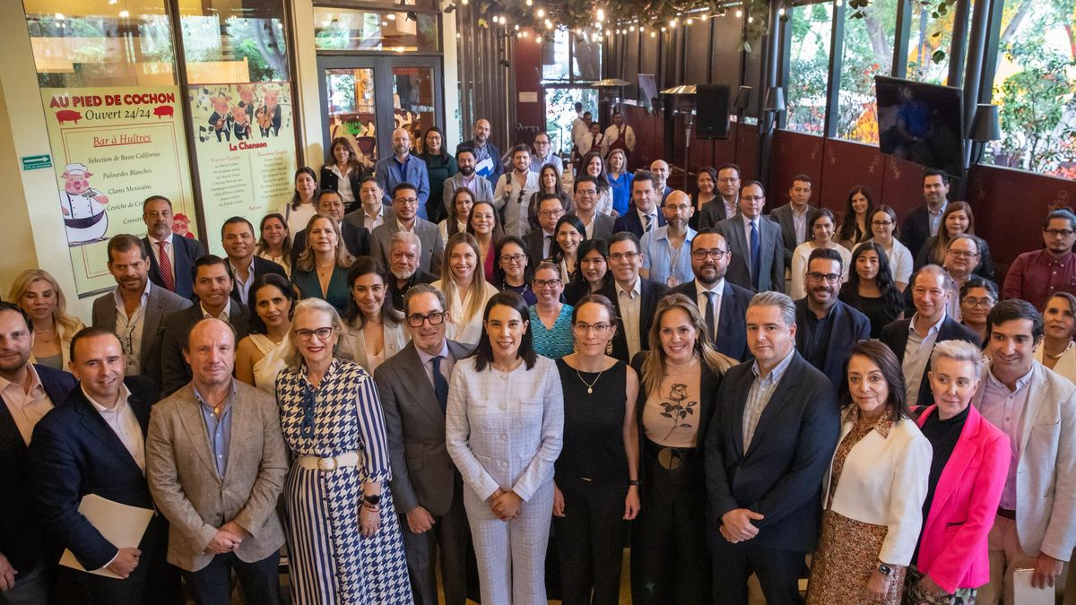 Sectur presentó la estrategia de promoción del Mundial 2026, con la expectativa de atraer 5.5 millones de visitantes.