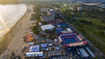 Acapulco invita a grandes eventos deportivos y conmemorativos